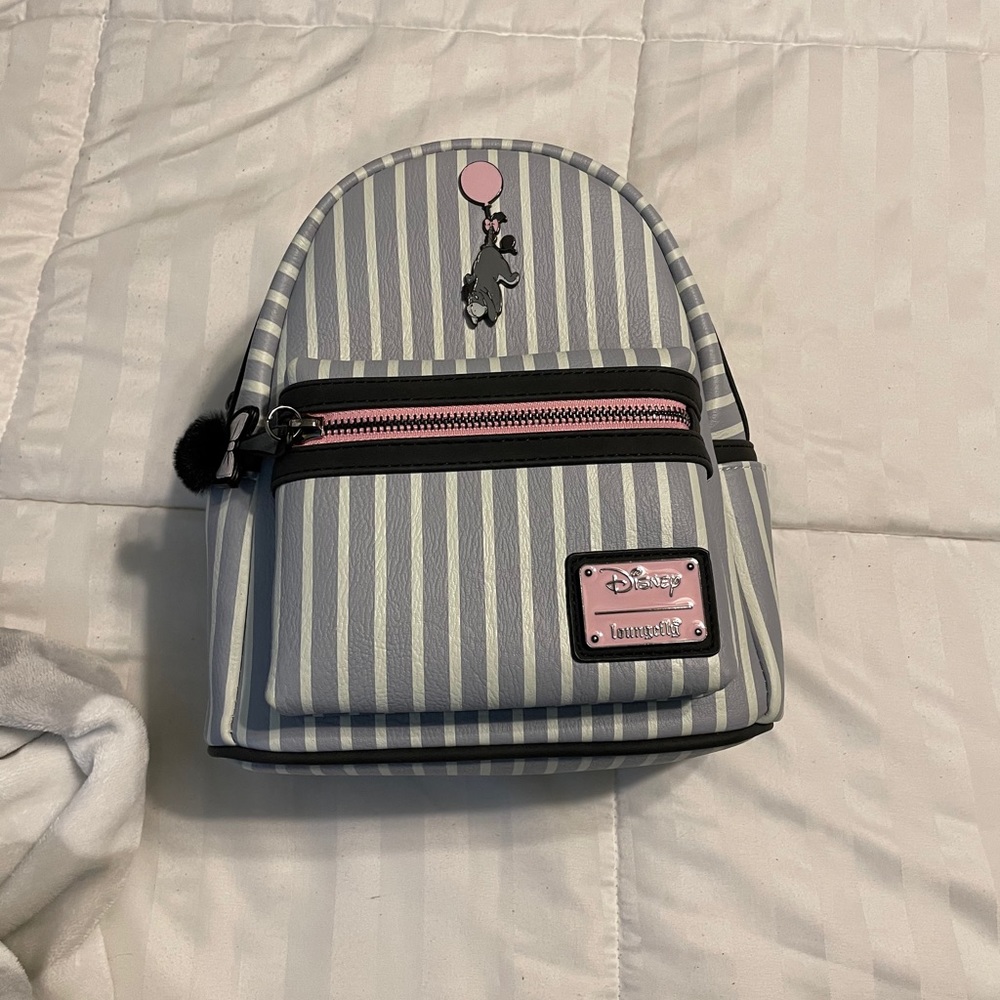 Loungefly Eight3Five Exclusive Eeyore MiniBackpack